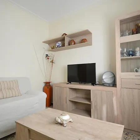 Con Vistas Al Mar En Lejlighed