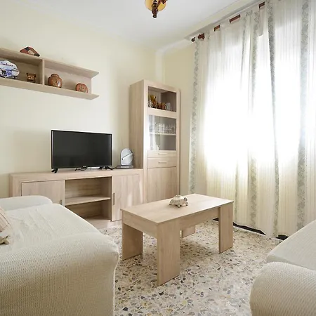 Apartment Con Vistas Al Mar En