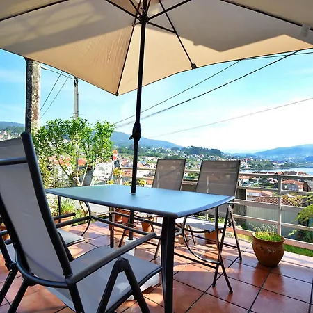 Lejlighed Con Vistas Al Mar En *