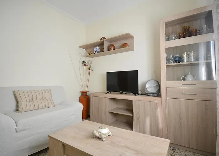 Con Vistas Al Mar En Διαμέρισμα