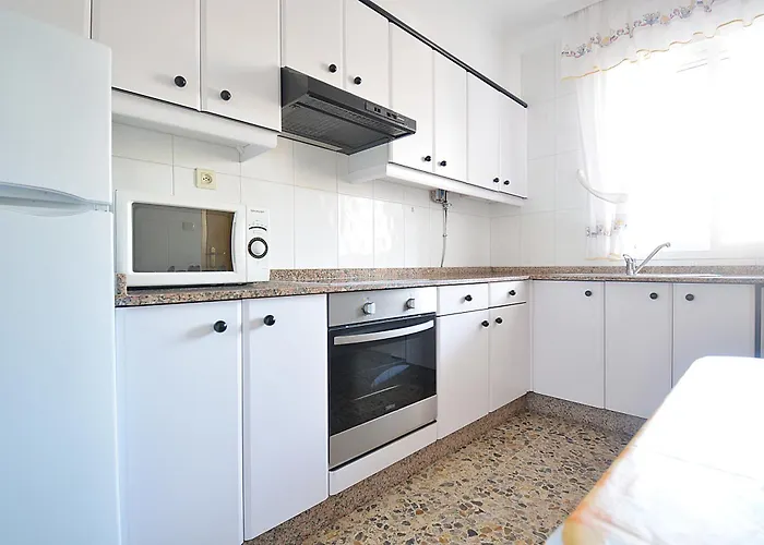 Appartement Con Vistas Al Mar En