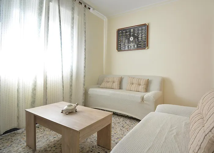 Con Vistas Al Mar En Διαμέρισμα *