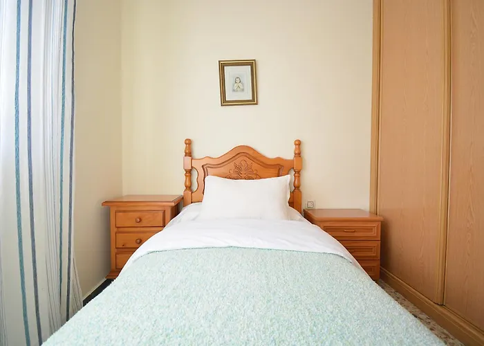 Con Vistas Al Mar En Διαμέρισμα