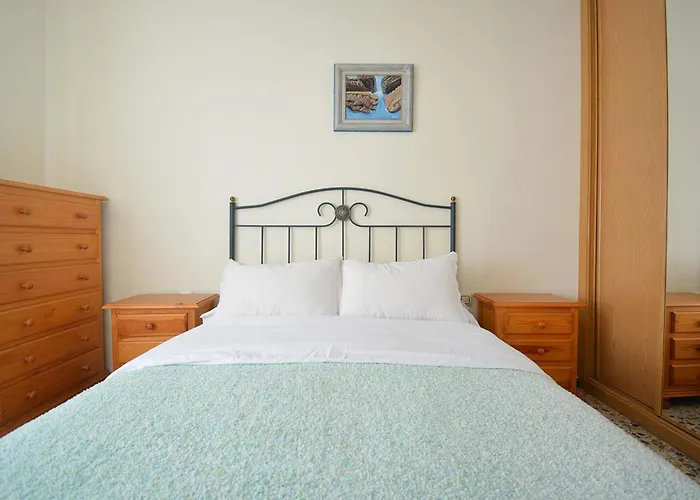 Appartement Con Vistas Al Mar En Combarro