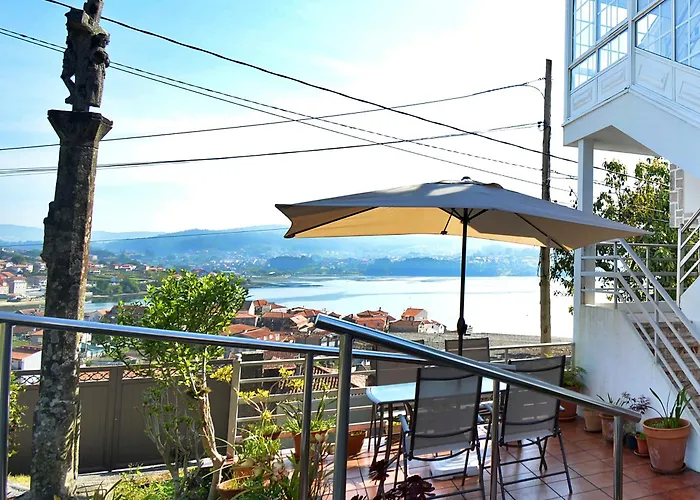 Διαμέρισμα Con Vistas Al Mar En